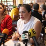 PT asegura que no existe favoritismo hacia ningún aspirante a la gubernatura, afirma Lilia Aguilar
