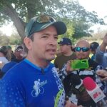 Cuestiona Bonilla lonas de Pérez Cuéllar y alude a reforma de paridad