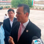 Marco Bonilla se registra como aspirante del PAN a la gubernatura de Chihuahua