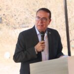 Advierten riesgo de mezclar Tratado de Aguas con negociación del T-MEC
