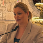 Maru Campos afirma que existen denuncias contra Andrea Chávez por presuntos vínculos con el crimen organizado