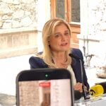 Responde Maru Campos a especulaciones sobre su ausencia y anuncia gira de trabajo