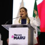 Maru Campos: “La historia recordará a quienes se hincaron ante el crimen organizado”