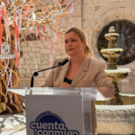Maru Campos descarta divisiones internas en su gobierno rumbo a 2027