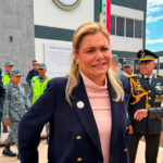 Maru Campos asegura que sí han respaldado a Juárez en materia de seguridad