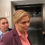 Rechaza Maru Campos riesgo de intervención de EU en elecciones de 2027