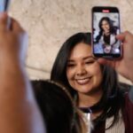Califica Mayra Chávez como exitosa la movilización de la 4T en Chihuahua