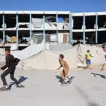 Palestinos, entre atrocidades de Israel y miedo a Hamas: comisión de la ONU