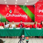 PRI Estatal rechaza alternancia de género y segunda vuelta en reforma electoral