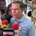 Ricardo Anaya respalda combate al crimen en Chihuahua y denuncia persecución contra Maru Campos