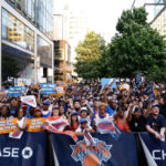 Nueva York repetirá fiesta masiva para seguir a los Knicks en las Finales