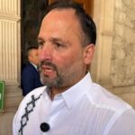 Descarta De la Peña “acarreo” en mitin de apoyo a Maru Campos