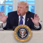 Trump afirma que conversaciones con Irán continúan pese a falta de notificación oficial de Teherán