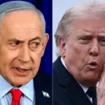 Trump confirma que llamó “loco” a Netanyahu en conversación telefónica