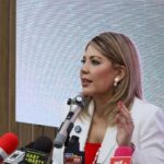 PAN y PRI aún no dialogan sobre una posible alianza para 2027: Daniela Álvarez