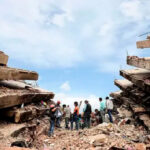 Aumenta a 4 mil 930 la cifra de muertos por los terremotos en Venezuela