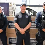 De la falta de equipo a corporación modelo: Anuncian nuevo equipo táctico e incentivos para la Policía Estatal