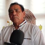 Martín Chaparro afirma que Morena no está fracturado y califica de engaño la alianza entre PAN y PRI