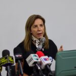 María Angélica Granados reitera que la 4T debe de entregar a narcopolíticos y dejar en paz la soberanía de Chihuahua.