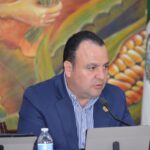 Congreso de Chihuahua buscará reforzar acciones contra el gusano barrenador, señala Guillermo Ramírez