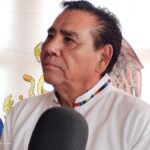 Ofrece Martín Chaparro servicio de abogados para quienes deseen interponer denuncias en contra de Cruz Pérez Cuéllar.