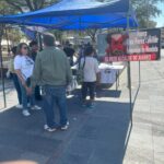 Acusan al IEE de frenar la revocación contra Pérez Cuéllar para favorecerlo; amagan con tomar oficinas en Juárez