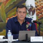 Pedro Torres afirma que las escuelas deben ser espacios libres de hostigamiento