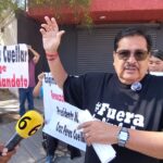 Entregan ultimátum al IEE para autorizar el inicio de la recolección de firmas para la revocación de mandato de Cruz Pérez Cuéllar