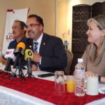 Loera de la Rosa se registrará en septiembre por la Defensa de la Cuarta Transformación en Juárez.