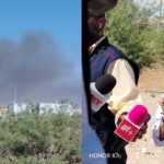 PAN rechaza responsabilidad por incendio en el relleno sanitario; Cruz Pérez Cuéllar anuncia denuncias penales