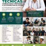 CONALEP Chihuahua fortalece sus 26 carreras técnicas con microcredenciales y habilidades profesionales.