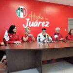 PRI suma mil 250 Defensores de México en 20 municipios de Chihuahua.