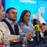 Xóchitl Contreras presenta denuncias ante la FGE y SEDUE por el daño ambiental del incendio en el relleno sanitario.