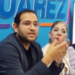 PAN garantiza piso parejo para aspirantes a la gubernatura de Chihuahua en 2027, afirma Luis Olmedo