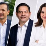 De acuerdo con la encuesta del CE RESEARCH Bonilla supera a Cruz y a Andrea en la carrera por Chihuahua