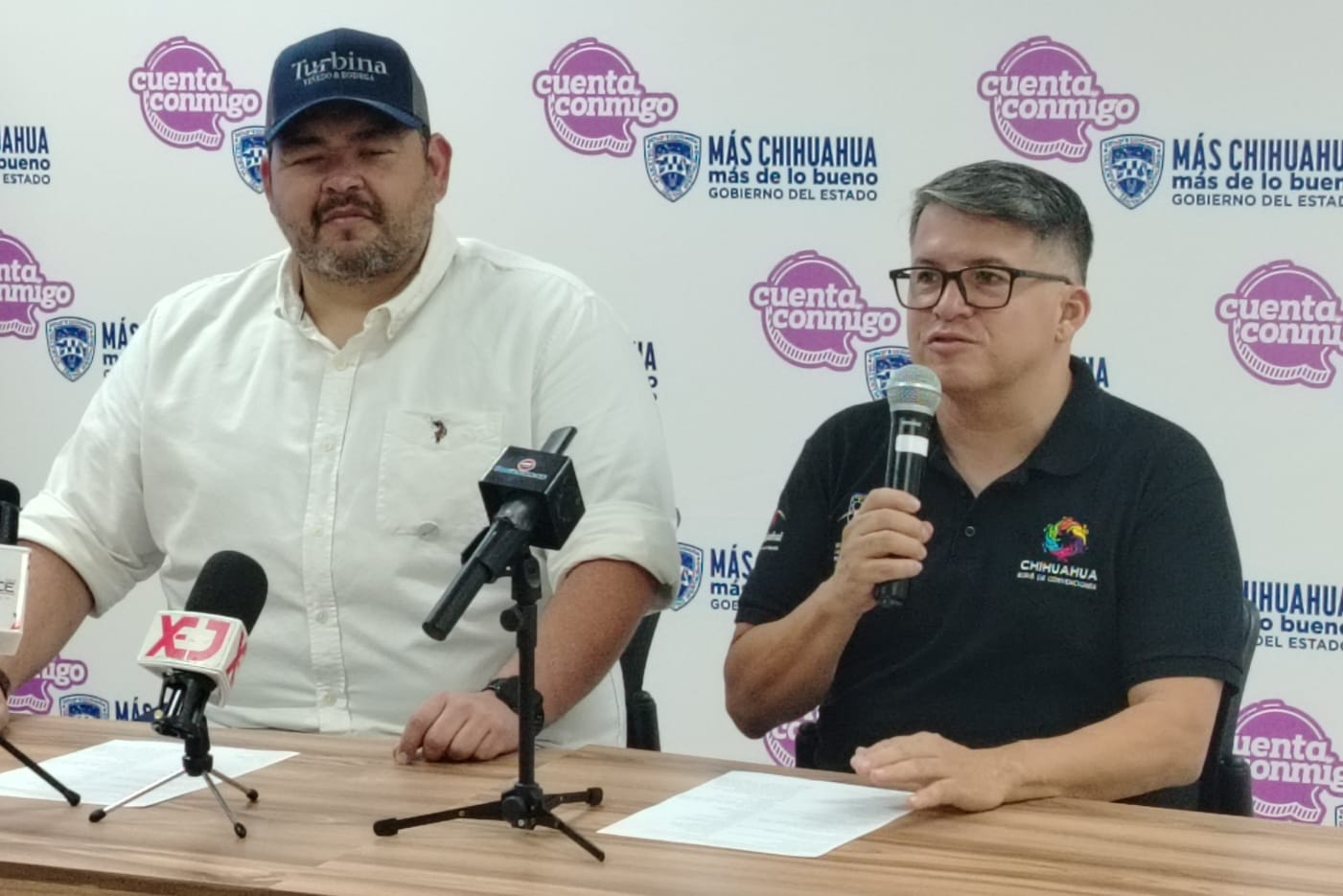 Invita Fideicomiso Ah Chihuahua a la tercera Fiesta de la vendimia del Valle de Paquimé.