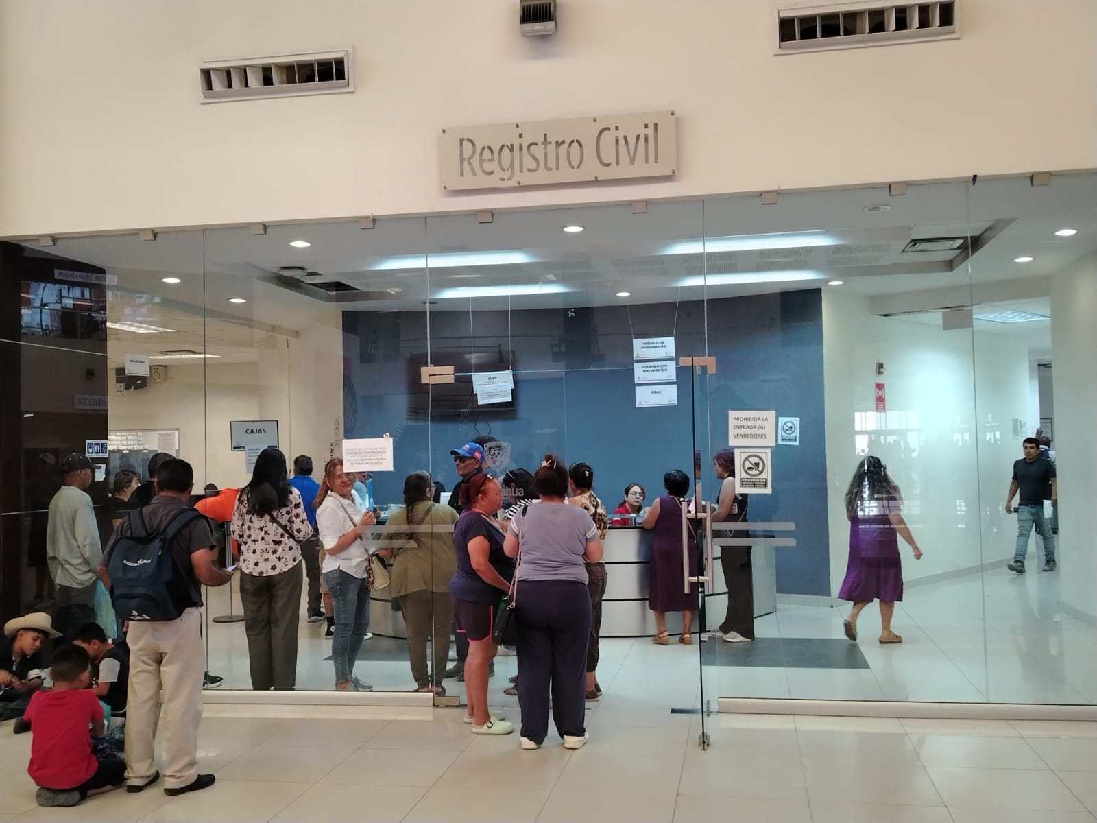 CURP busca convertirse en el documento único de identidad, señala Registro Civil