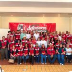 Arranca PRI Chihuahua la capacitación y entrega de chalecos de los Defensores de Chihuahua