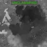 Envía EU bombardero supersónico B-1 a Irán en el día 12 de ataques
