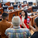 Reconoce diputada Jael Argüelles fortalecimiento del IMSS tras visita de Zoé Robledo