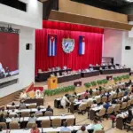 Parlamento cubano condenó la “agresión genocida” de EU contra la isla
