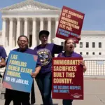 Frena Corte orden de Trump para anular ciudadanía por nacimiento
