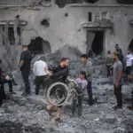Hamas avanza hacia un acuerdo para desmantelar su arsenal, dice fuente diplomática