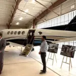 La FBI dona a un museo el avión en el que ‘El Mayo’ fue trasladado a EU
