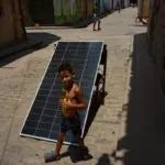 La Habana: bloqueo induce nuevo apagón