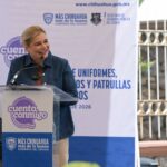 Maru Campos acusa al Gobierno federal de pactar con el crimen durante gira en Guachochi