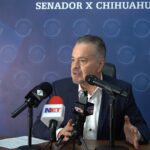 Mario Vázquez respalda a Marco Bonilla para la candidatura del PAN en Chihuahua