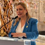 Maru Campos atribuye decisión de EU sobre el T-MEC a la falta de cooperación del Gobierno federal