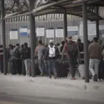 Migrantes de Centro y Sudamérica desplazan a los mexicanos en EU