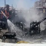 Negociador del alto el fuego, nuevo jefe político de Hamas